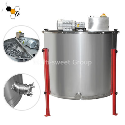 CE Centrifugal 220V 110V 24 Frames Electric Honey Extractor