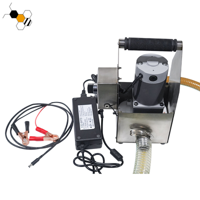 500kg/H ηλεκτρικό μόνο εμπύρευμα αντλιών 120W DC12V μεταφοράς μελιού